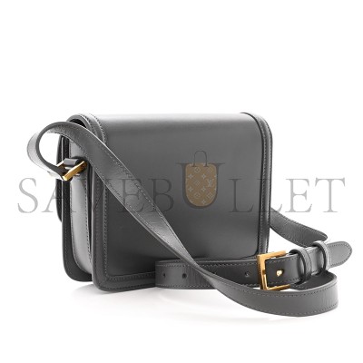 YSL SOLFERINO SMALL SATCHEL IN BOX SAINT LAURENT 6343060SX0W1112 (19*13*5cm)